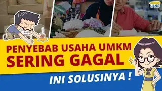 Kenapa Bisnis UMKM Susah Maju?