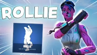 Fortnite Montage - "ROLLIE" (Ayo & Teo)