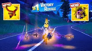 AGENT PEELY 3 NEW MEDALLIONS & MYTHIC’S CHALLENGE (NEW! Fortnite Chapter 6 Season 1 )