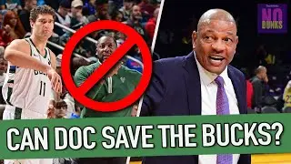 Can Doc Rivers save the Milwaukee Bucks?