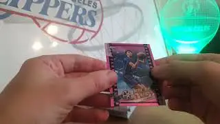 2023/24 Topps Chrome Basketball Blaster