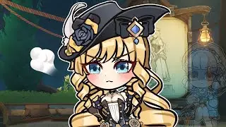 Navia Jp is kinda B -Baka !!