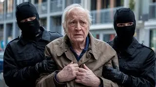 The bandits extorted money from the old man. But then the unthinkable happened!