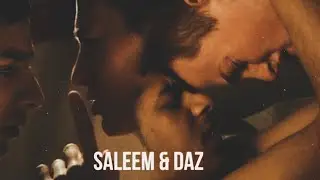 Saleem & Daz | Not Afraid