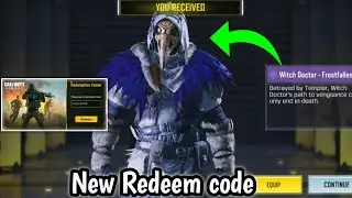 Codm Redeem code 2025 | today Call of duty Mobile Redeem code 2024 | cod Mobile Redeem code 2025
