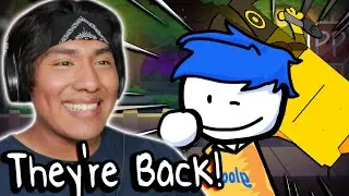 BOB AND RON!... oops I mean BOB AND BOSIP!!! | Friday Night Funkin' Bob and Bosip Mod