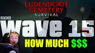 GTA 5 Online: Reaching Wave 15 at Ludendorff Cemetery Survival! How Much $$ Did I Make?