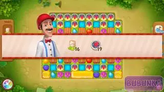 GardenScapes level 4451 HD