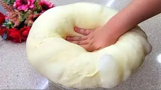 КАРТОФЕЛЬ + МУКА! Это самый вкусный хлеб, который я пробовала! В магазине такое не купишь!