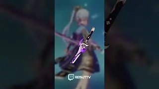 Genshin Impact Ayaka Build Guide in 60 seconds 