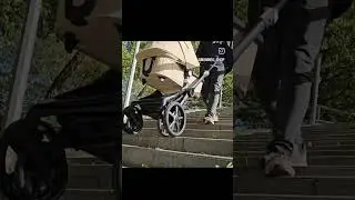 Bugaboo Fox Cub 2024 | Более доступная альтернатива Fox5 #коляска #магазинколясок #bugaboo