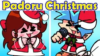 Friday Night Funkin' VS Padoru Christmas Full Week (PadoPadoBeep/FULL WEEK/FNF Mod/HARD/Padoru Meme)