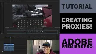 Tutorial: How to Create Proxies in Adobe Premiere Pro