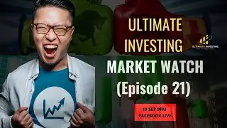 BORWEN IS EXCITED !!! FIND OUT WHY IN - Market Watch Episode 21