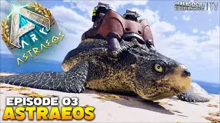 TORTUE GENIALE : TOUT SAVOIR SUR L'ARCHELON - ARK : ASTRAEOS FR #03
