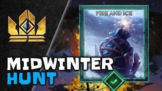 Gwent Midwinter Hunt - Fire and Ice (Second Challenge, Expert Mode)