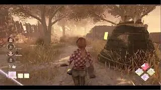 DEAD BY DAYLIGHT KATE DENSON VS THE TRICKSTER GG
