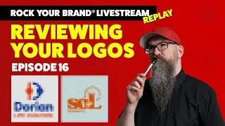 Logo design tips and advice -  Reviewing your logo designs