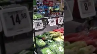 Display smart shelf tags for supermarket
