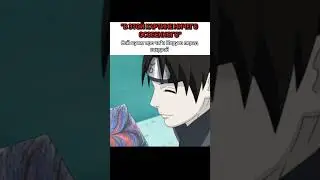 Сай шутит про чл*н Наруто #аниме #анимемоменты