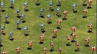 600 (Japanese) Champions vs 600 (Vikings) Champions | Age of Empires II