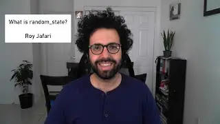What is random_state? Python Machine Learning algorithms all have it
