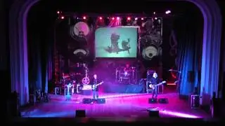 Пикник - Интро  + Остров  (Тула 29.10.13)