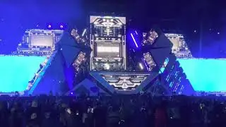 Fury + MC Dino @ bassPOD - EDC Las Vegas 2021 [1080p]