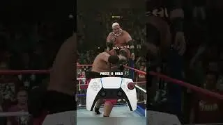How To Break The Ring In WWE2K23! 