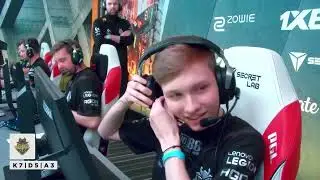 m0nesy + inferno = DREAM CLUTCHES | Copenhagen 2024