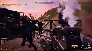 A GOOD BUG IS A DEAD BUG - Starship Troopers: Extermination