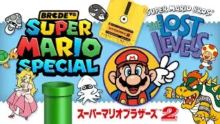 Super Mario Bros.: THE LOST LEVELS - Super Mario Special