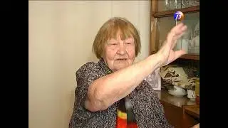 К 100- летию заслуженного краеведа городского округа город Выкса Надежды Князевой. Выкса-ТВ