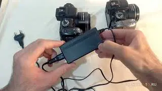 Внешнее питание для камер Canon SX1 IS, SX 20 IS