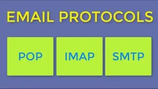 Email Protocols