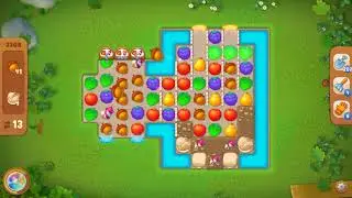 GardenScapes level 3308 HD
