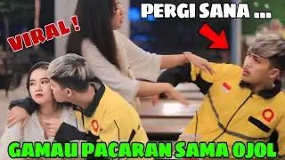 SHELLA GAK MAU PACARNYA JADI OJOL AUTO MURKA⁉️DISARANKAN NONTON SAMPE AKHIR‼️
