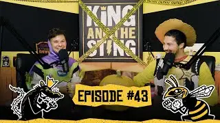 Halloween Special | King and the Sting w/ Theo Von & Brendan Schaub #43