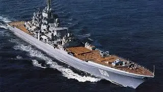 Обзор модели крейсера 