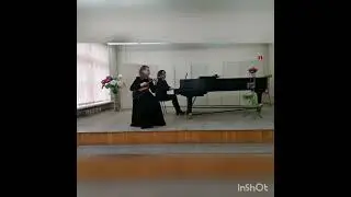 М. Глинка "Жаворонок" исполняет Глазкова Анна 4 курс АМК им. М. П. Мусоргского