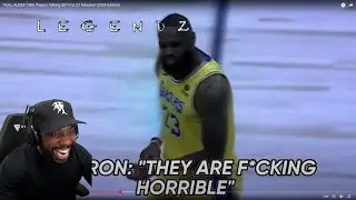 *FULL AUDIO* NBA Players Talking Sh*t For 22 Minutes! (2024 Edition) REACTION! I LIKE THIS!