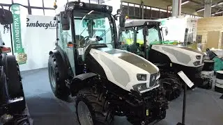 Lamborghini Spire F105 tractor 2024