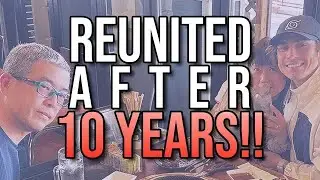 Returning To Japan After TEN Years!