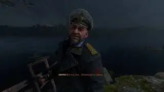 КАК СЭМ С КАПИТАНОМ БУХАЛ! Metro Exodus - История Сэма