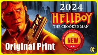 Hellboy The Crooked Man | 2024 New Film | Movie Explained in Hindi | हिंदी में
