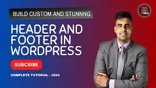 Free Elementor Header/Footer Design 2024