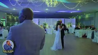 An Amazing Wedding Reception Planned By Frank the Emcee