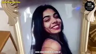 Kamyle 17 Anos - Espelho Mágico de Fotos