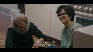 Trailer | A Move | Elahe Esmaili
