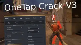 Fixed The Best Free OTC V3 CFG+JS HvH Highlights